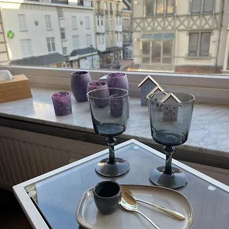 Appartement Sea Escape Comfortable 50m From The *